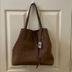 Ralph Lauren tote bag